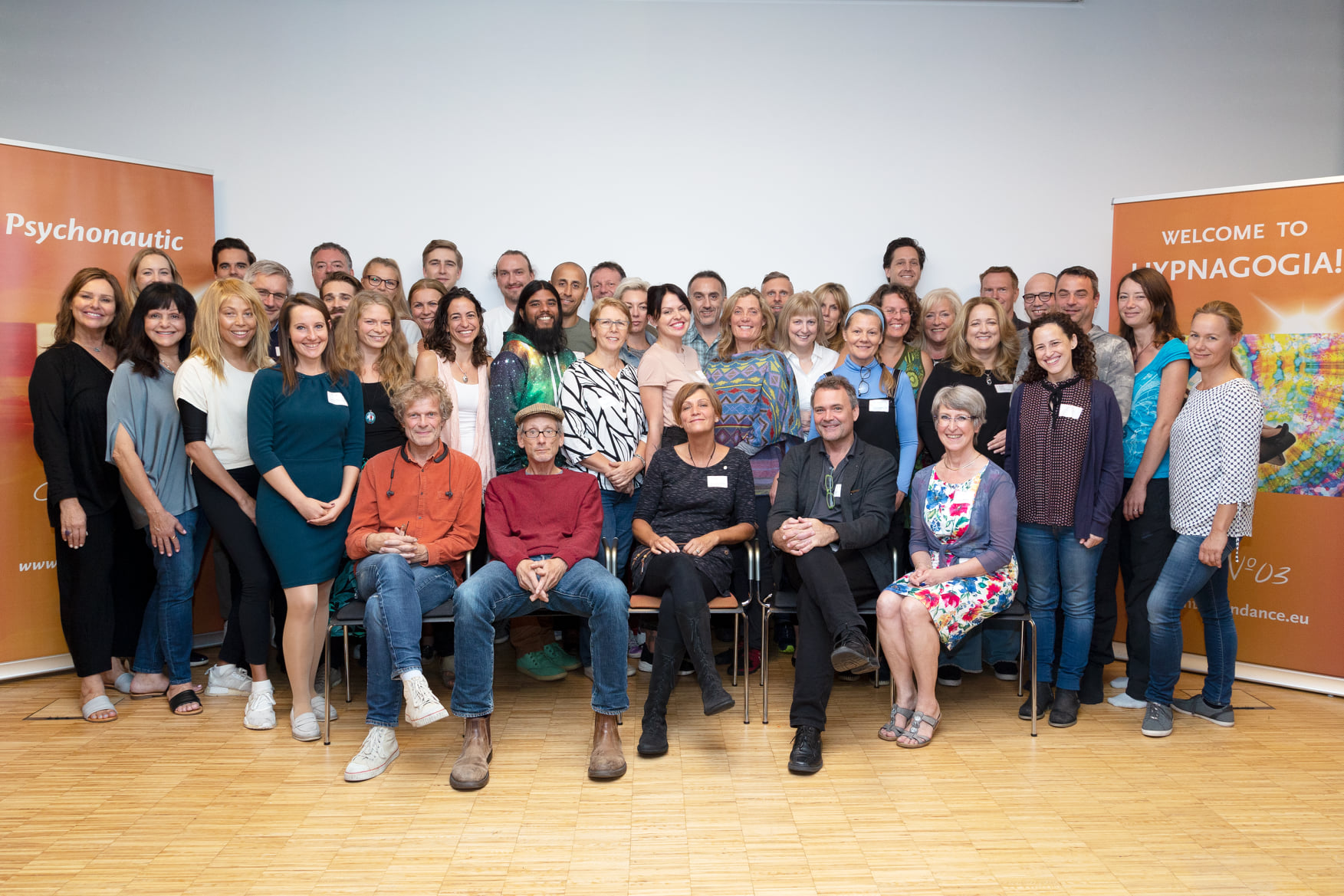 Lucia Kongress in Wien