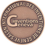 medaille bronze