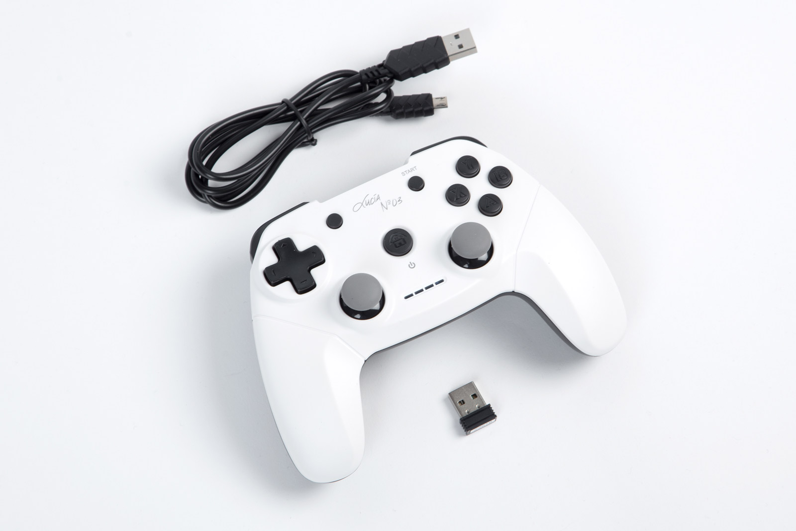 Controller Lucia N°03