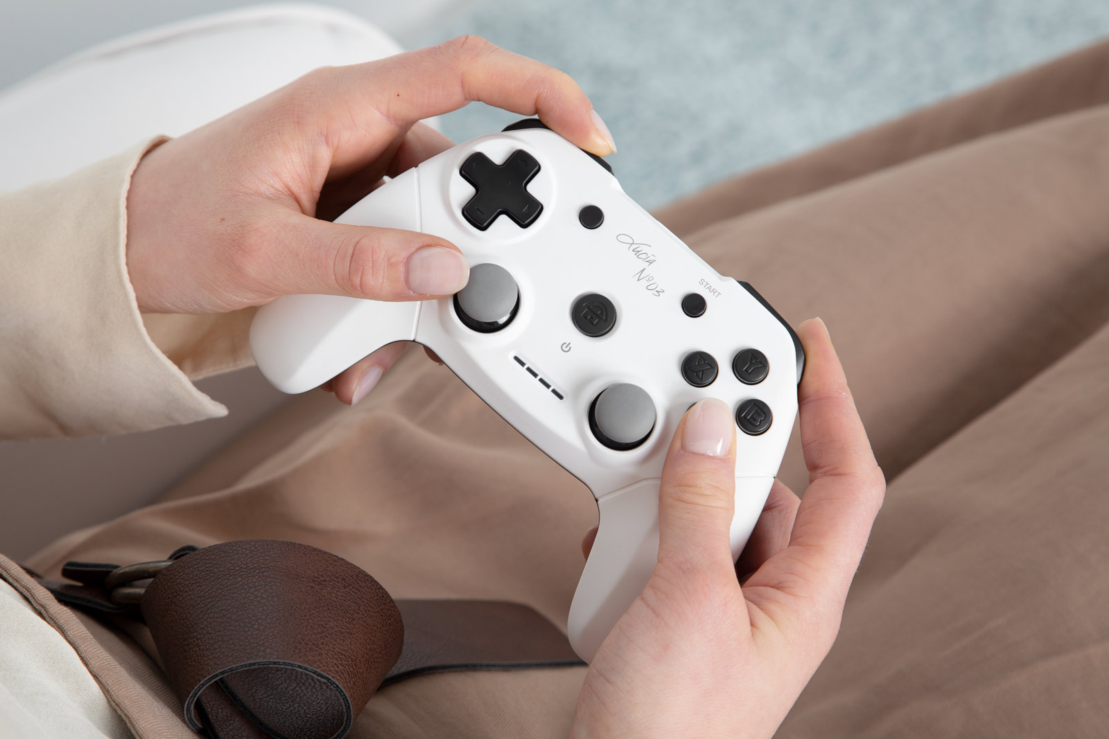 Controller Lucia N°03